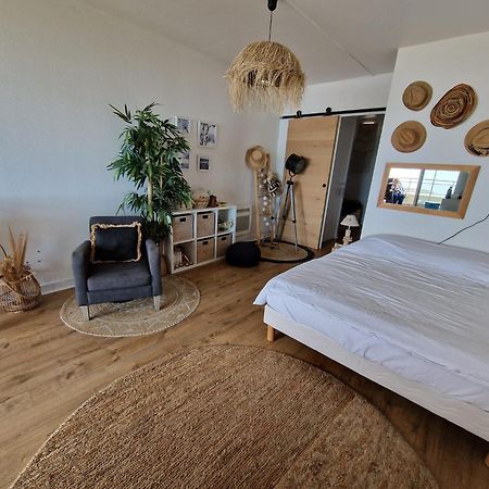 Studio Plein Sud Entre Mer Et Etang Palavas-les-Flots Zewnętrze zdjęcie