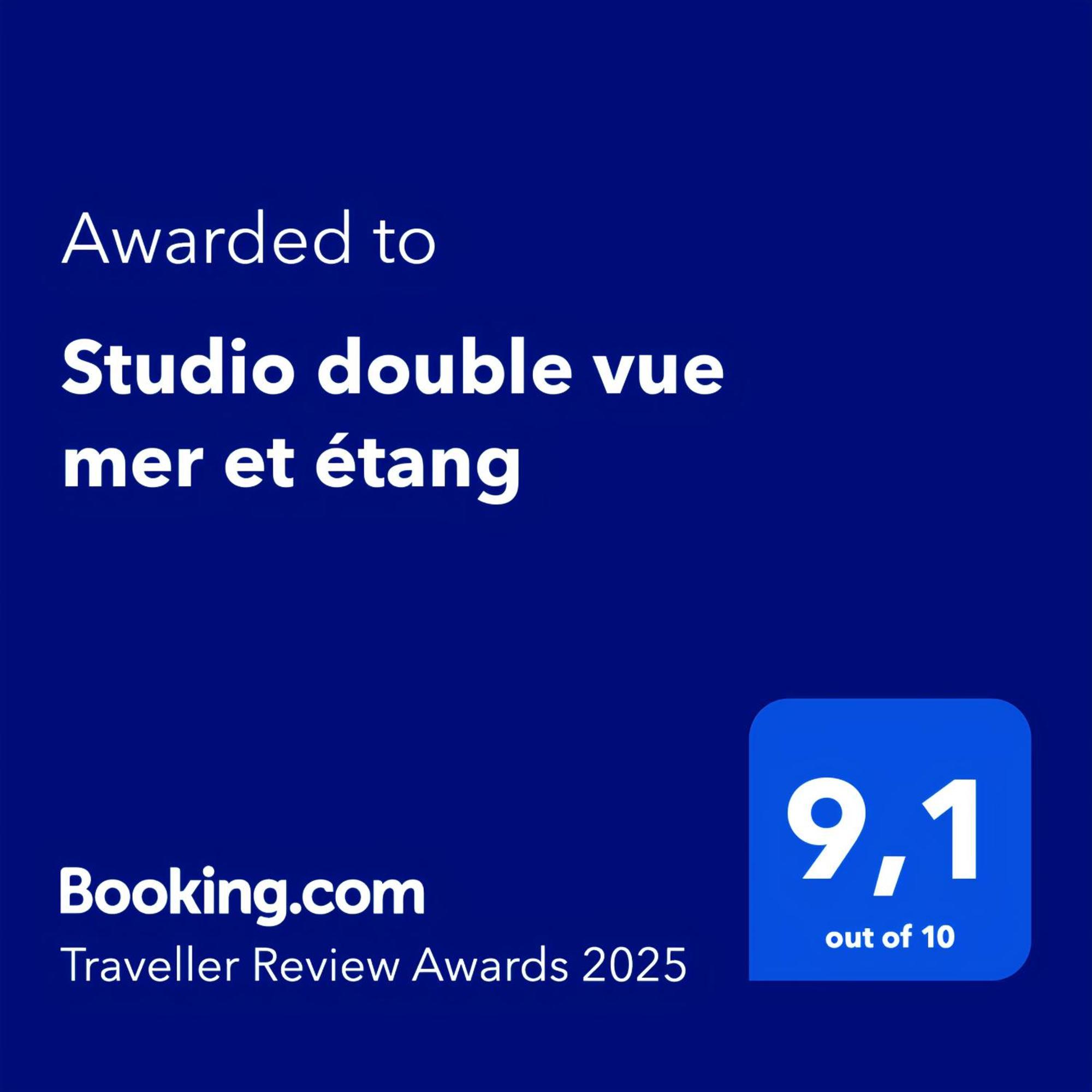 Studio Plein Sud Entre Mer Et Etang Palavas-les-Flots Zewnętrze zdjęcie