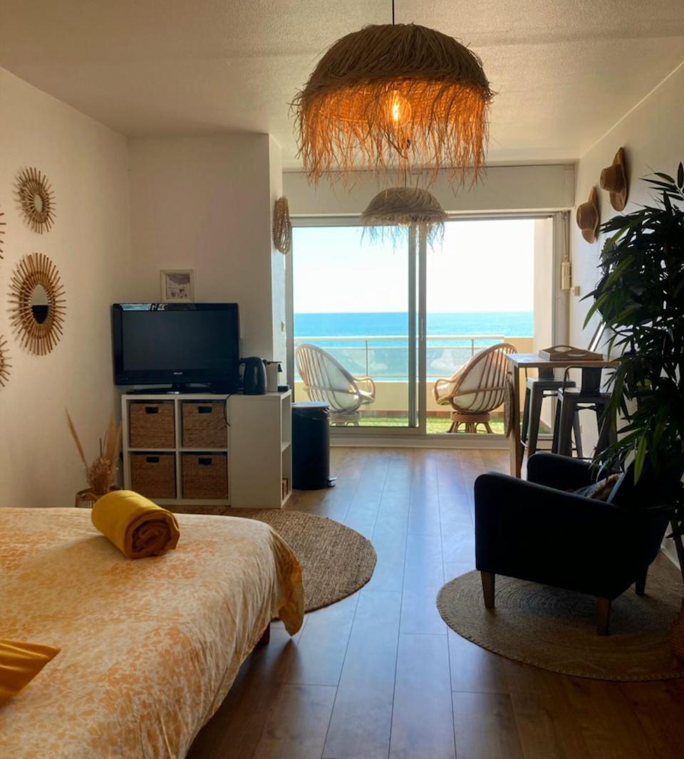 Studio Plein Sud Entre Mer Et Etang Palavas-les-Flots Zewnętrze zdjęcie