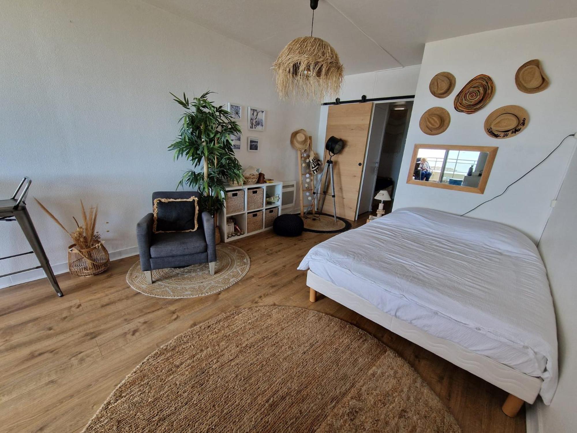 Studio Plein Sud Entre Mer Et Etang Palavas-les-Flots Zewnętrze zdjęcie